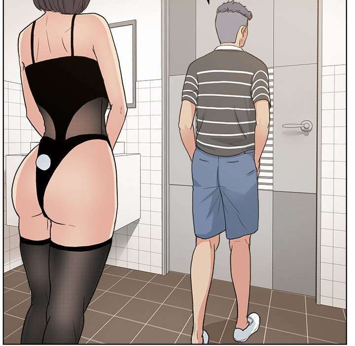 La Tienda de Cómics de Soojung Capitulo 4 página 100