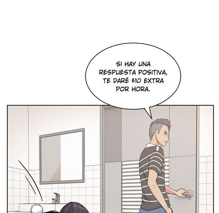 La Tienda de Cómics de Soojung Capitulo 4 página 101