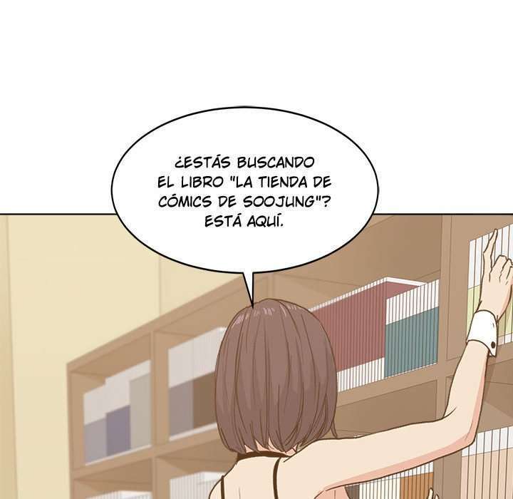 La Tienda de Cómics de Soojung Capitulo 4 página 108