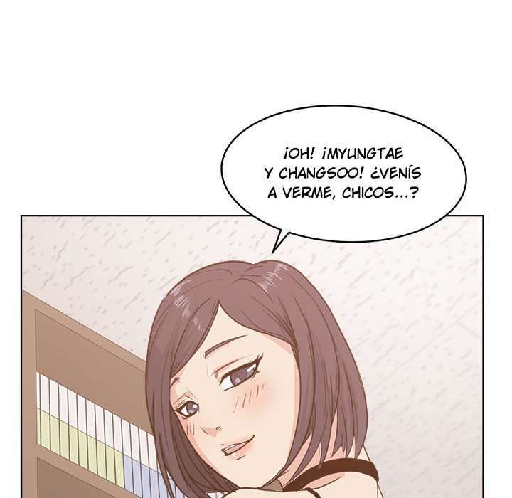 La Tienda de Cómics de Soojung Capitulo 4 página 113