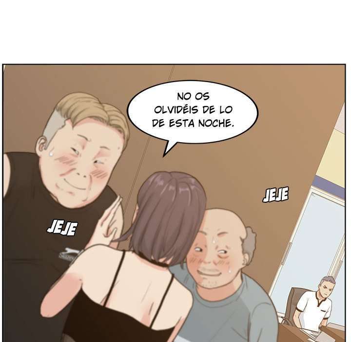 La Tienda de Cómics de Soojung Capitulo 4 página 118