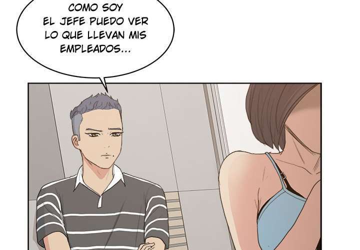 La Tienda de Cómics de Soojung Capitulo 4 página 2