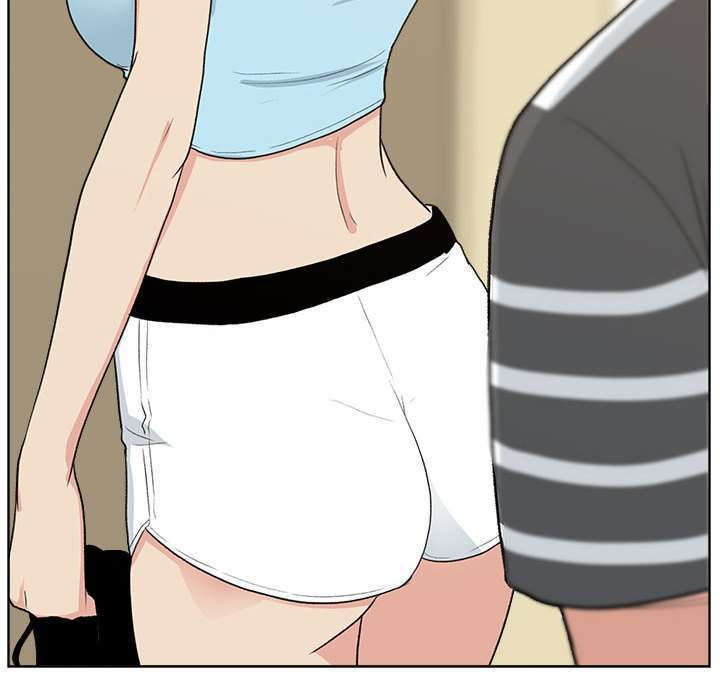 La Tienda de Cómics de Soojung Capitulo 4 página 20