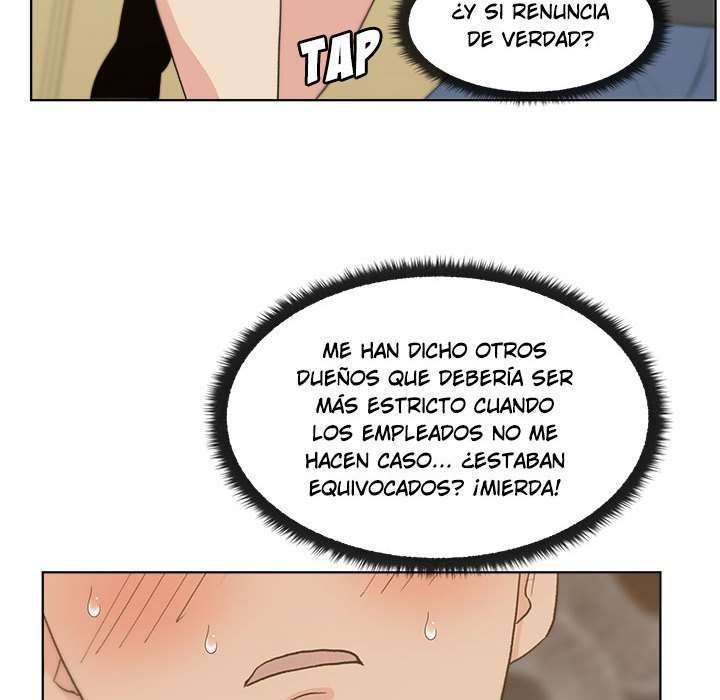 La Tienda de Cómics de Soojung Capitulo 4 página 24
