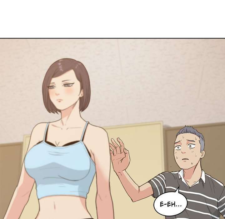 La Tienda de Cómics de Soojung Capitulo 4 página 30