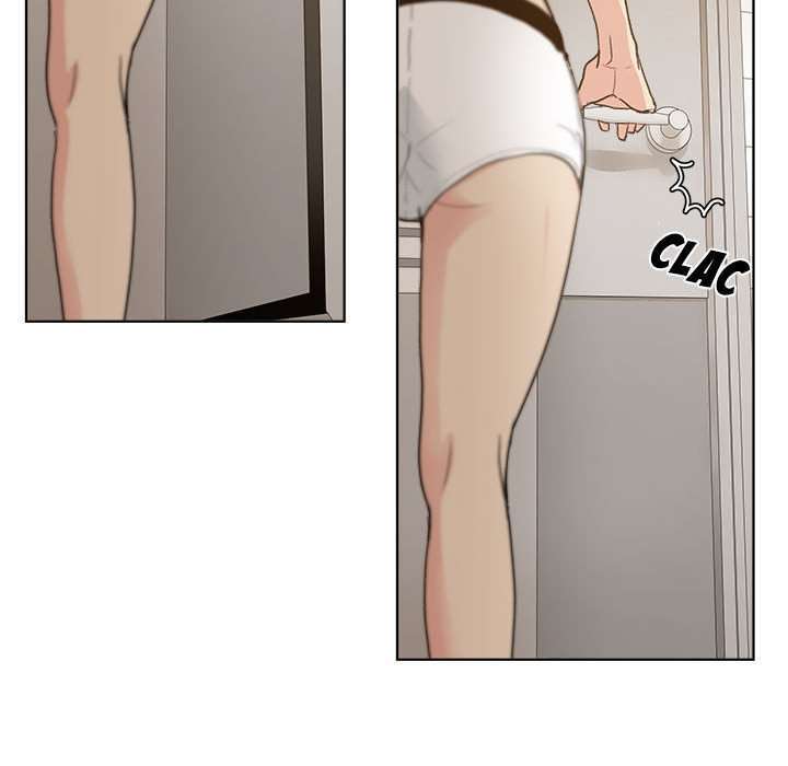 La Tienda de Cómics de Soojung Capitulo 4 página 33