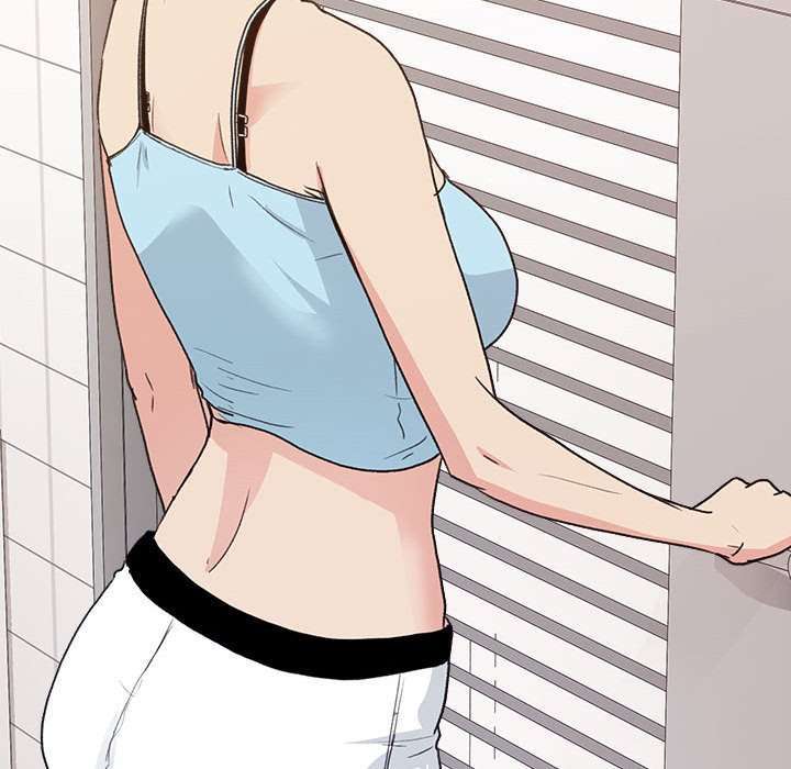 La Tienda de Cómics de Soojung Capitulo 4 página 35