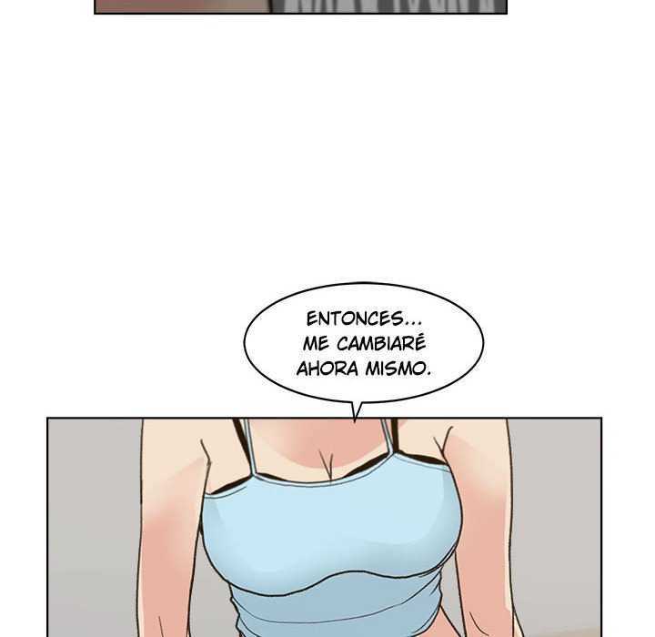 La Tienda de Cómics de Soojung Capitulo 4 página 41