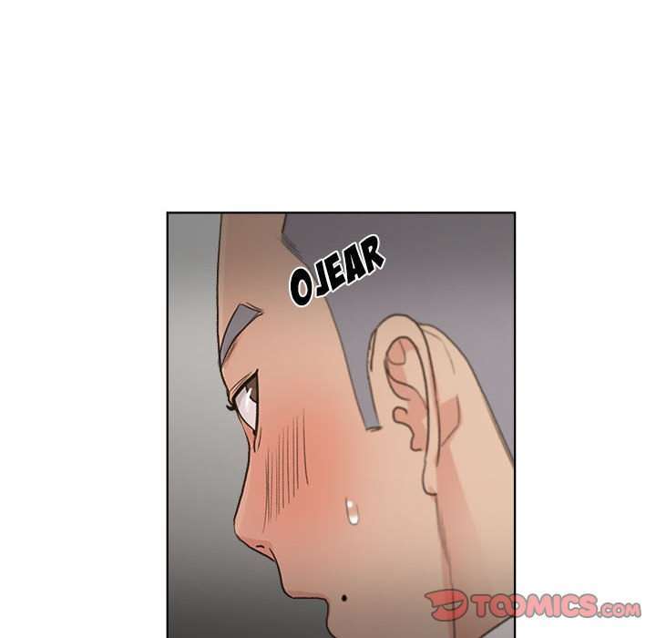La Tienda de Cómics de Soojung Capitulo 4 página 45