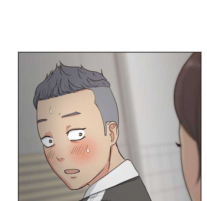La Tienda de Cómics de Soojung Capitulo 4 página 54