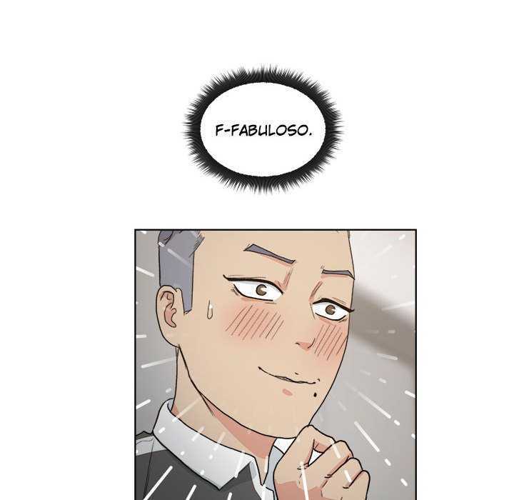 La Tienda de Cómics de Soojung Capitulo 4 página 58