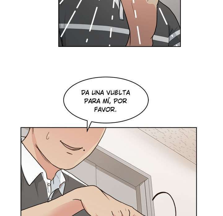 La Tienda de Cómics de Soojung Capitulo 4 página 59