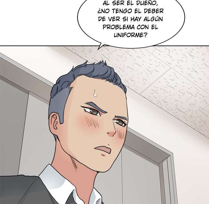 La Tienda de Cómics de Soojung Capitulo 4 página 62