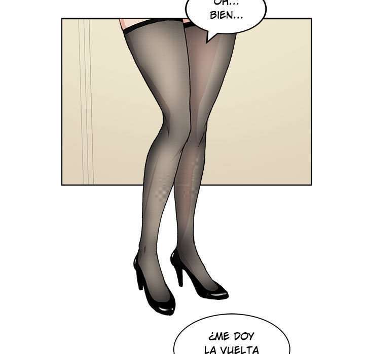 La Tienda de Cómics de Soojung Capitulo 4 página 64