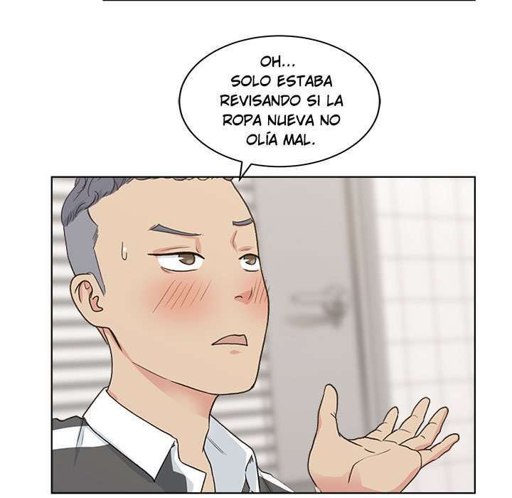 La Tienda de Cómics de Soojung Capitulo 4 página 79