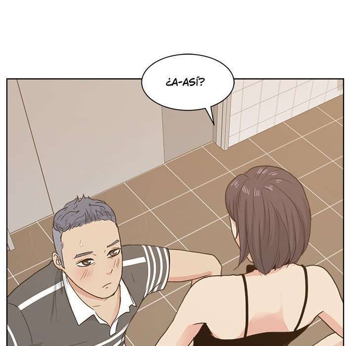 La Tienda de Cómics de Soojung Capitulo 4 página 83