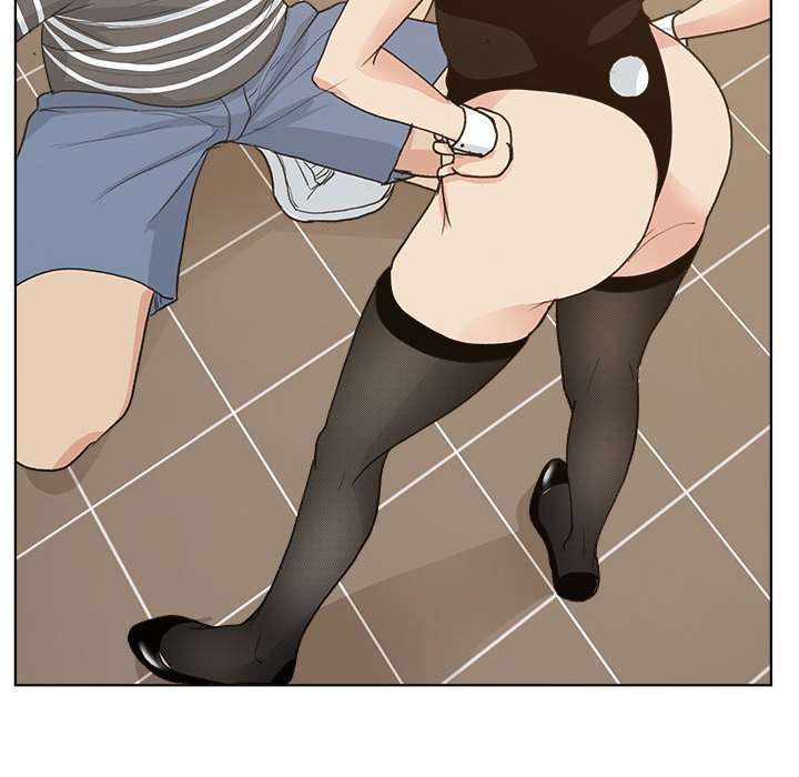 La Tienda de Cómics de Soojung Capitulo 4 página 84