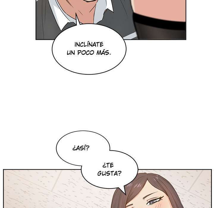 La Tienda de Cómics de Soojung Capitulo 4 página 86