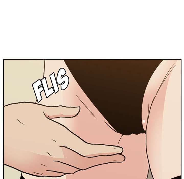 La Tienda de Cómics de Soojung Capitulo 4 página 89