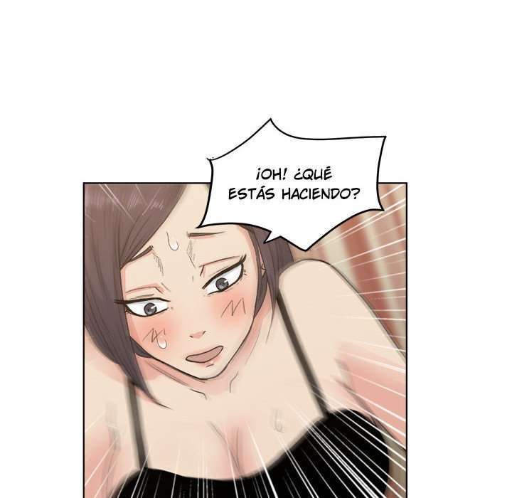 La Tienda de Cómics de Soojung Capitulo 4 página 91