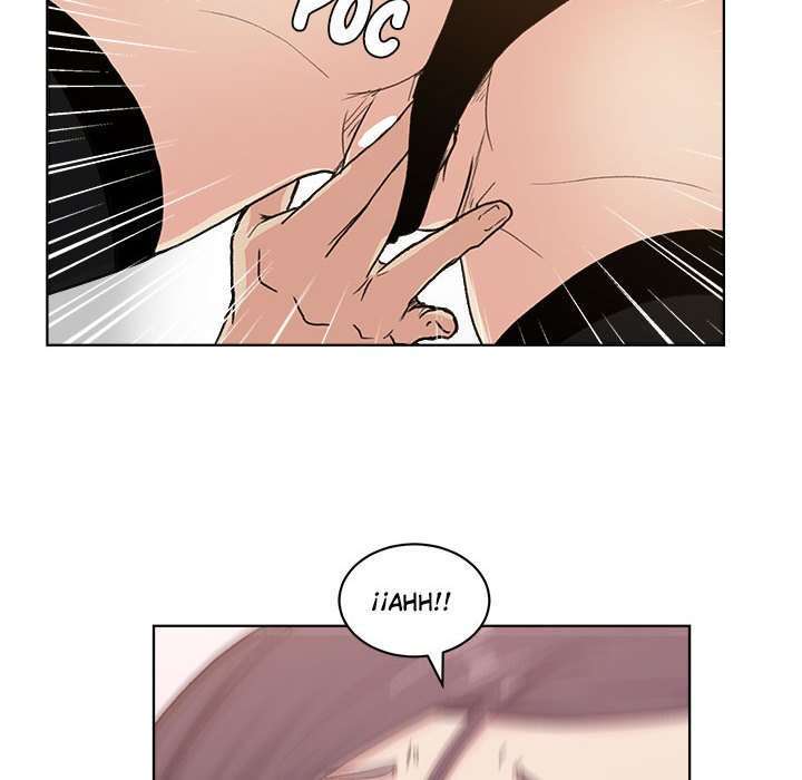 La Tienda de Cómics de Soojung Capitulo 4 página 93