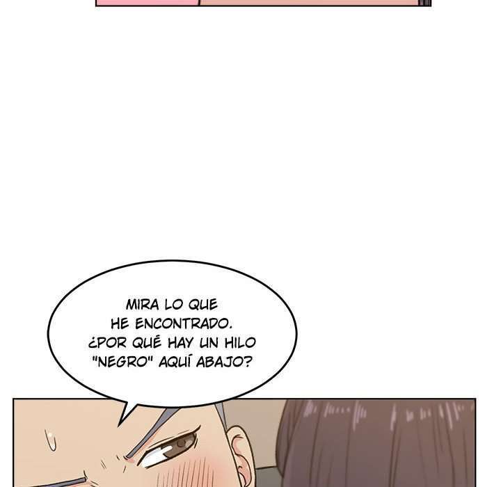 La Tienda de Cómics de Soojung Capitulo 4 página 95