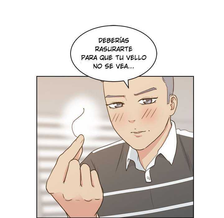 La Tienda de Cómics de Soojung Capitulo 4 página 98