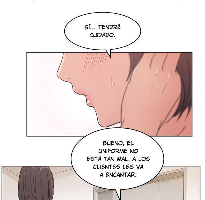La Tienda de Cómics de Soojung Capitulo 4 página 99