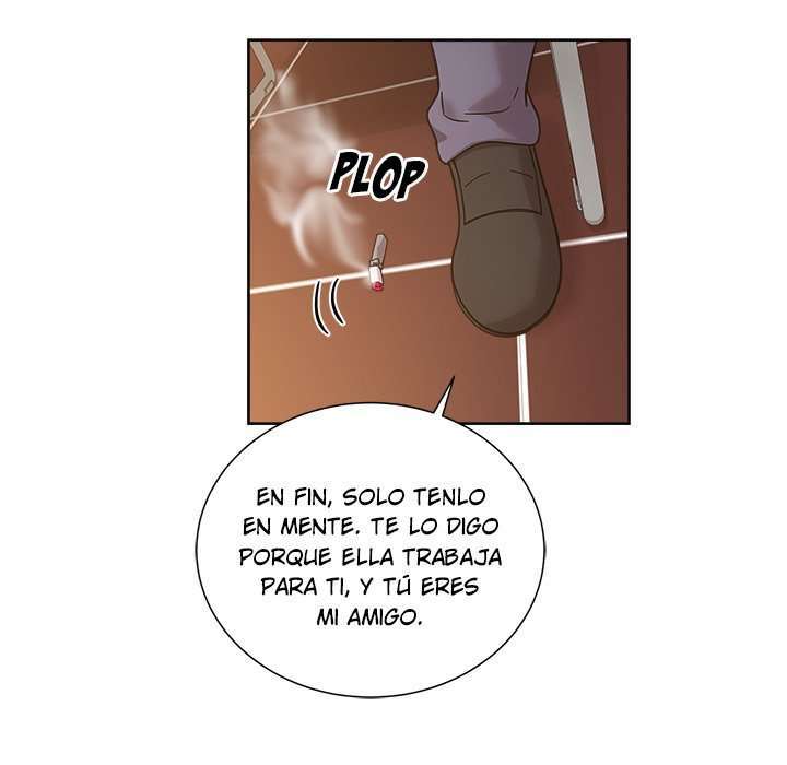 La Tienda de Cómics de Soojung Capitulo 40 página 15