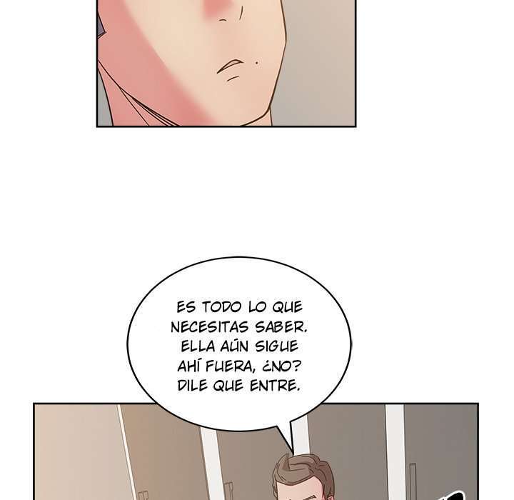 La Tienda de Cómics de Soojung Capitulo 40 página 20