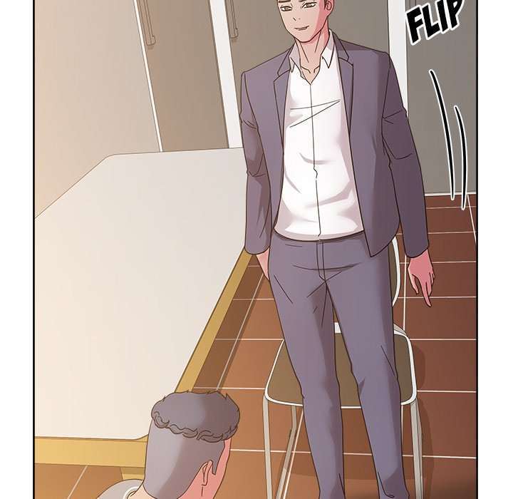 La Tienda de Cómics de Soojung Capitulo 40 página 21