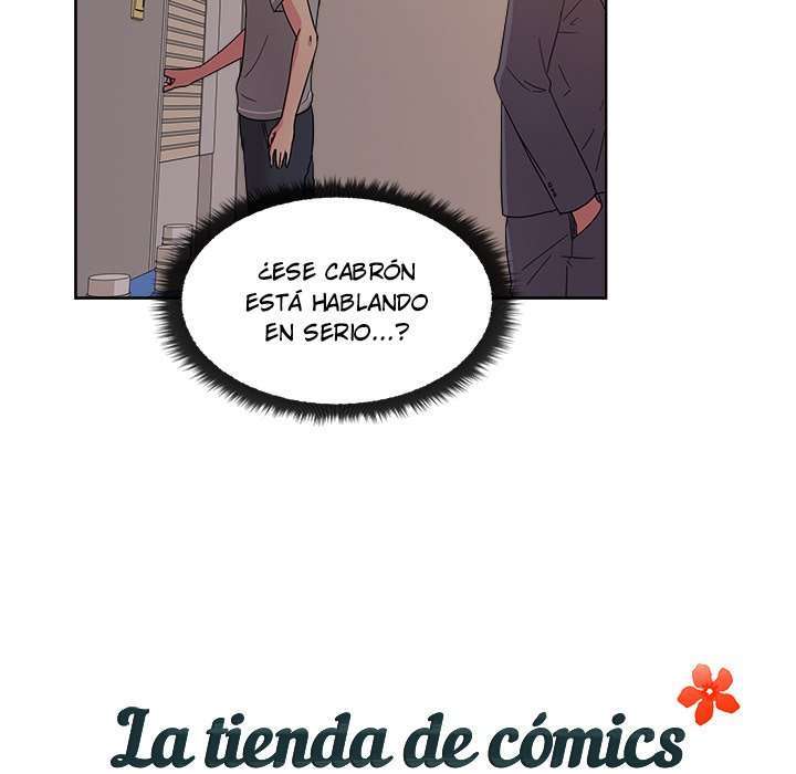 La Tienda de Cómics de Soojung Capitulo 40 página 25