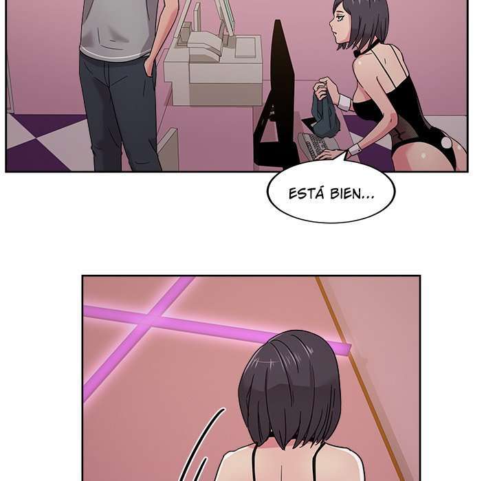 La Tienda de Cómics de Soojung Capitulo 40 página 31