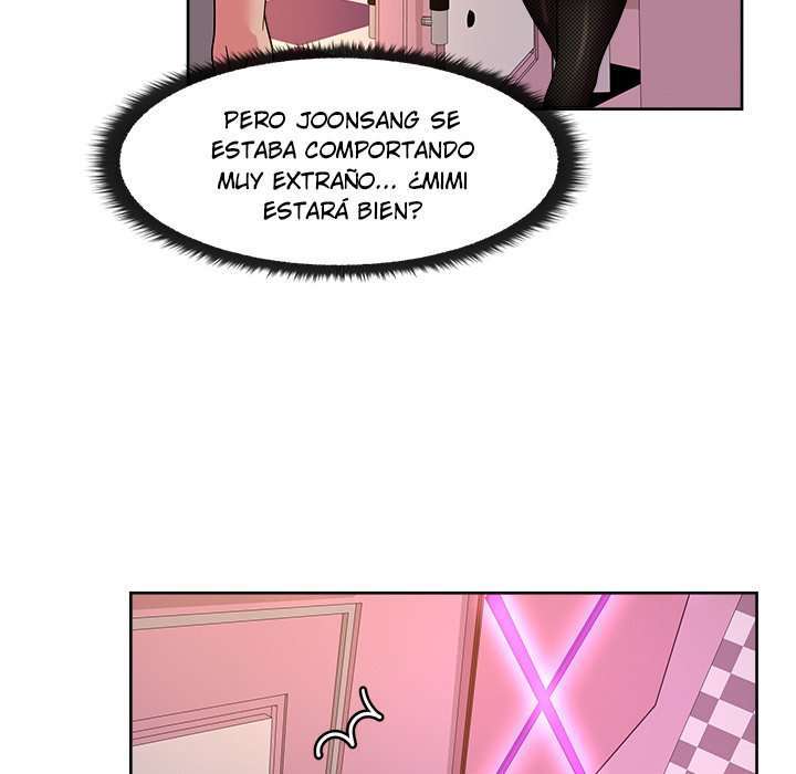 La Tienda de Cómics de Soojung Capitulo 40 página 36