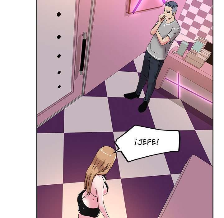 La Tienda de Cómics de Soojung Capitulo 40 página 37