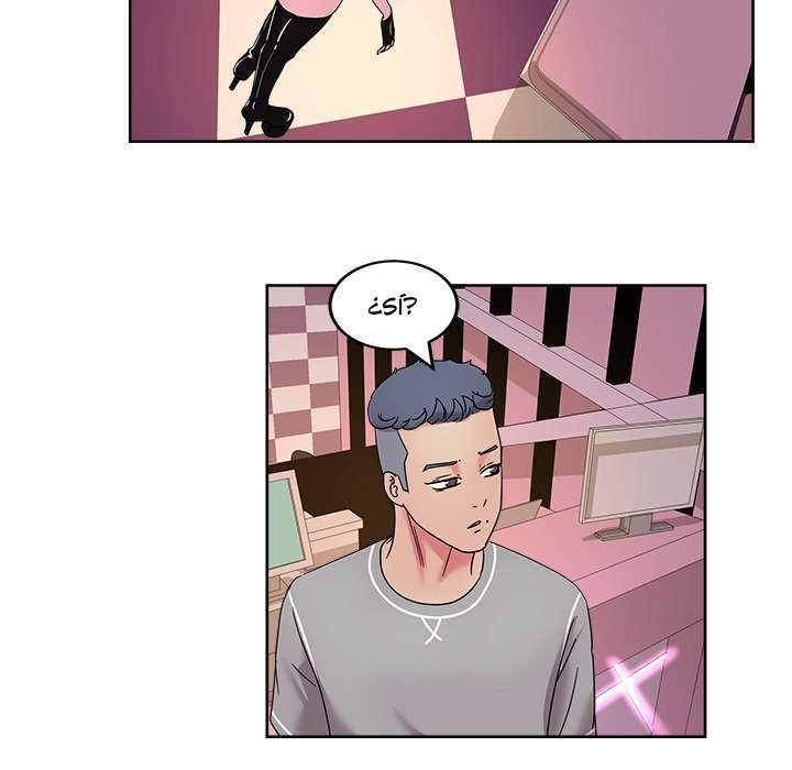 La Tienda de Cómics de Soojung Capitulo 40 página 38