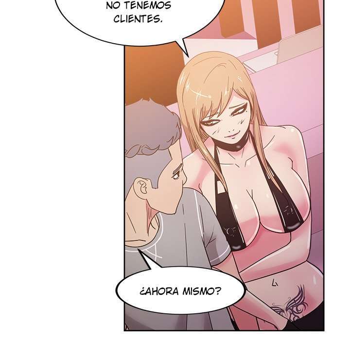 La Tienda de Cómics de Soojung Capitulo 40 página 49