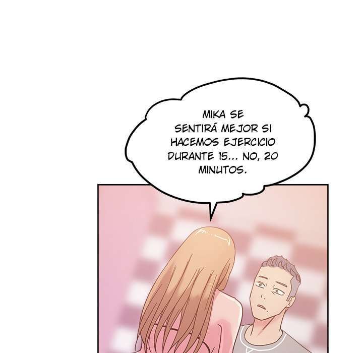 La Tienda de Cómics de Soojung Capitulo 40 página 50