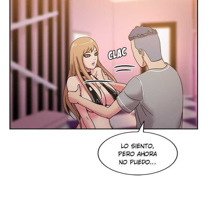La Tienda de Cómics de Soojung Capitulo 40 página 54