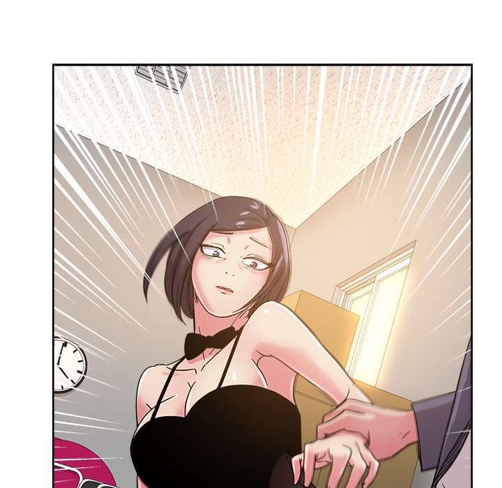 La Tienda de Cómics de Soojung Capitulo 40 página 76