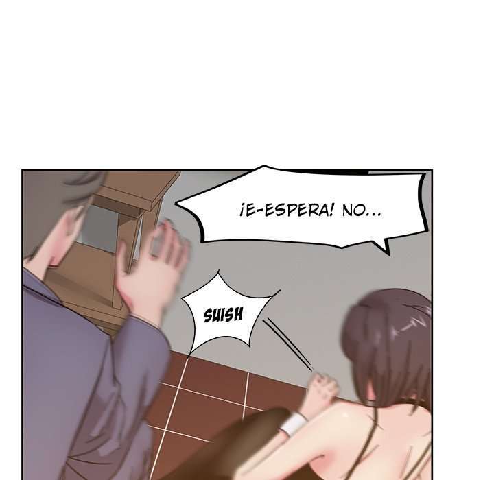 La Tienda de Cómics de Soojung Capitulo 40 página 78