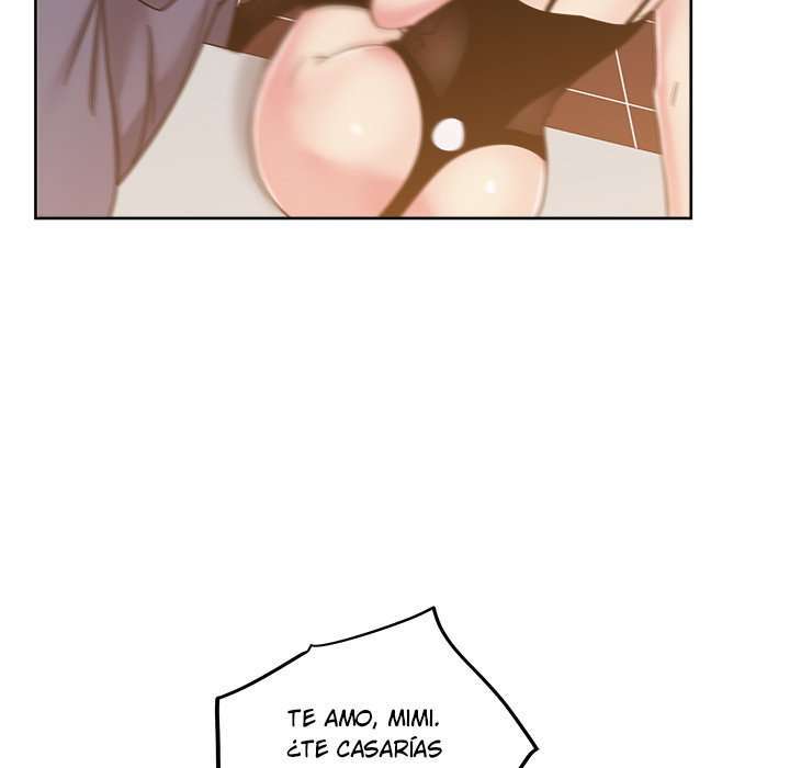 La Tienda de Cómics de Soojung Capitulo 40 página 79