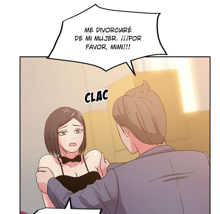 La Tienda de Cómics de Soojung Capitulo 40 página 84