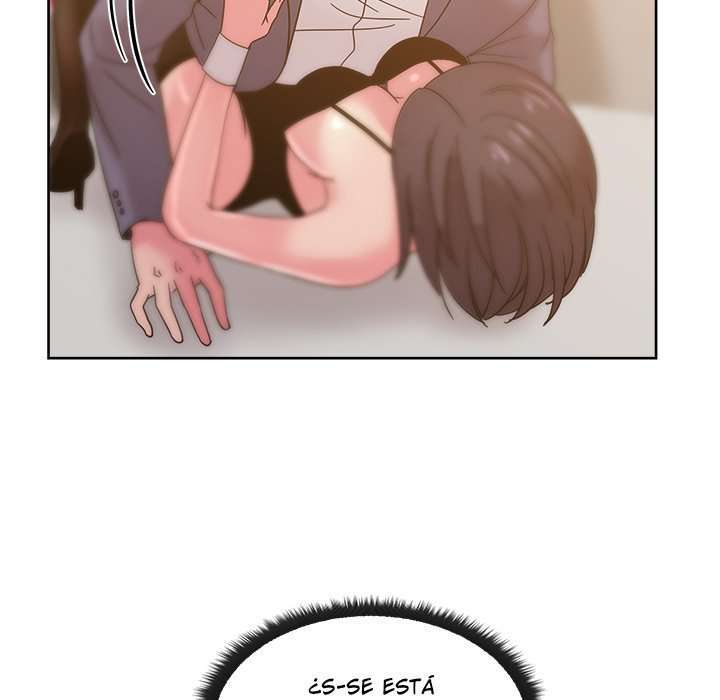 La Tienda de Cómics de Soojung Capitulo 40 página 89