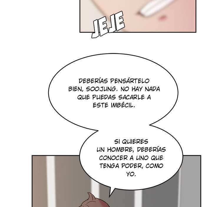 La Tienda de Cómics de Soojung Capitulo 41 página 102