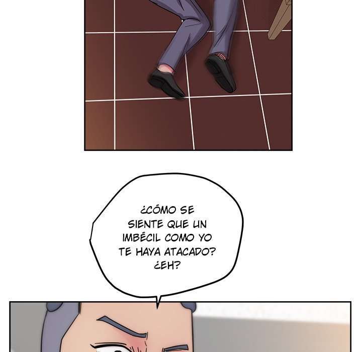 La Tienda de Cómics de Soojung Capitulo 41 página 115