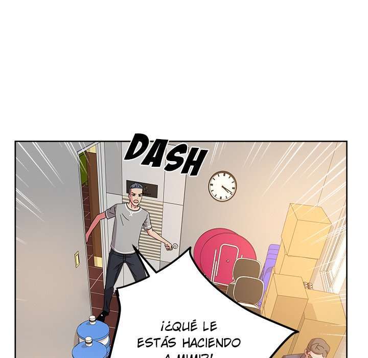 La Tienda de Cómics de Soojung Capitulo 41 página 77