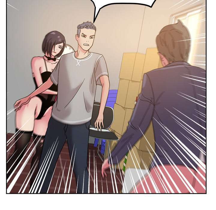 La Tienda de Cómics de Soojung Capitulo 41 página 88