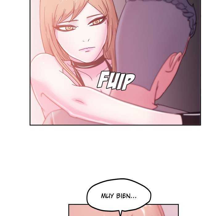 La Tienda de Cómics de Soojung Capitulo 42 página 100