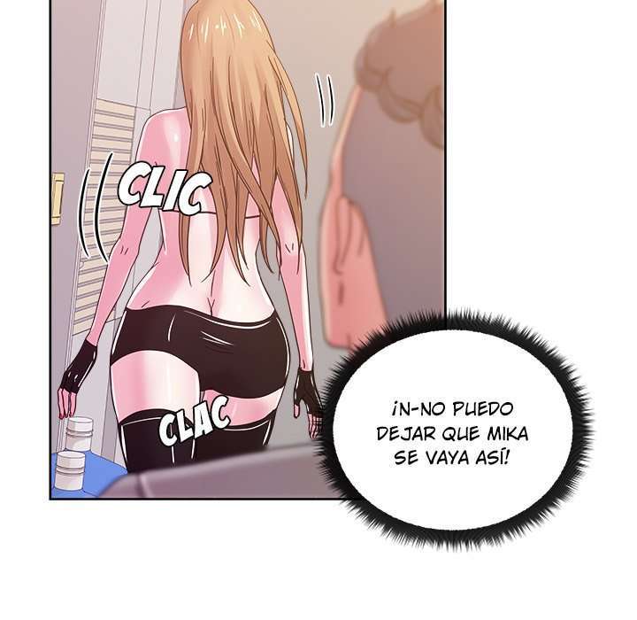 La Tienda de Cómics de Soojung Capitulo 42 página 109